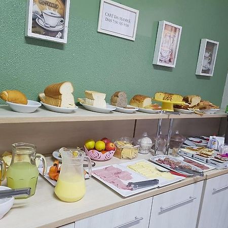 Hotel Avenida ชาเปโก ภายนอก รูปภาพ