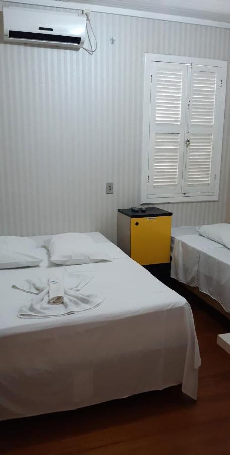 Hotel Avenida ชาเปโก ภายนอก รูปภาพ