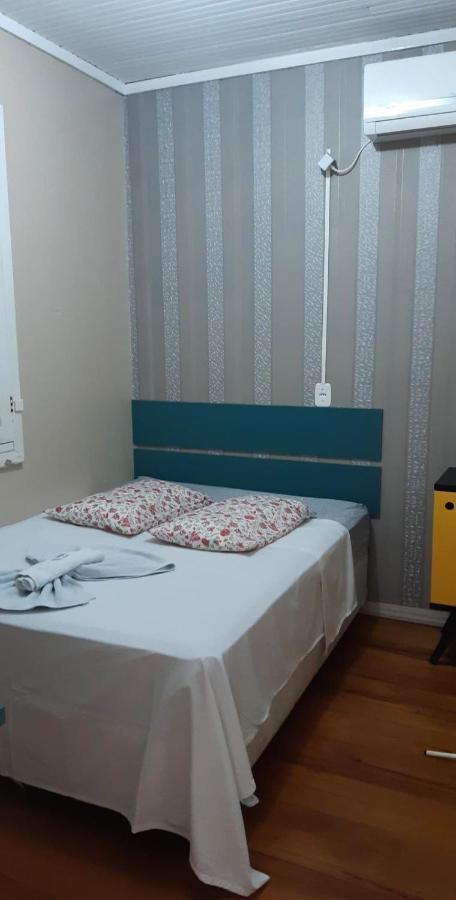 Hotel Avenida ชาเปโก ภายนอก รูปภาพ